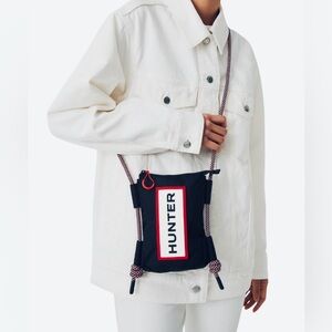 Hunter Travel Ripstop Shoulder Bag